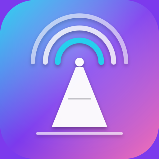 OnAir Ham Radio Technician app icon